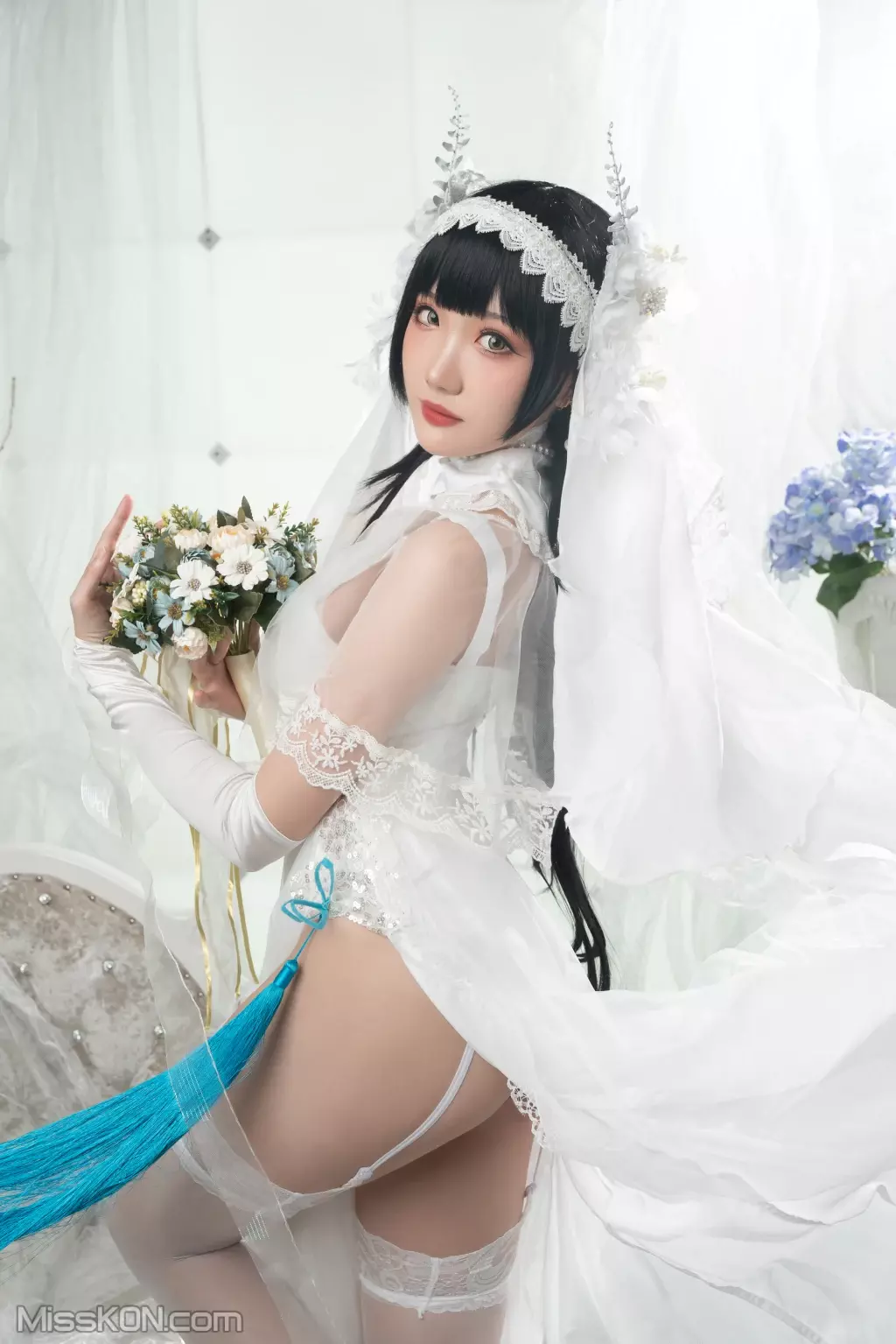 Coser@瓜希酱: 95式花嫁 (30 photos)