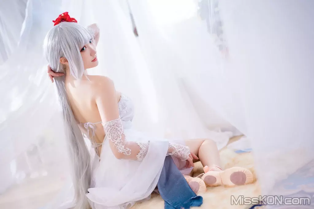 Coser@瓜希酱: 翔鹤 (19 photos)