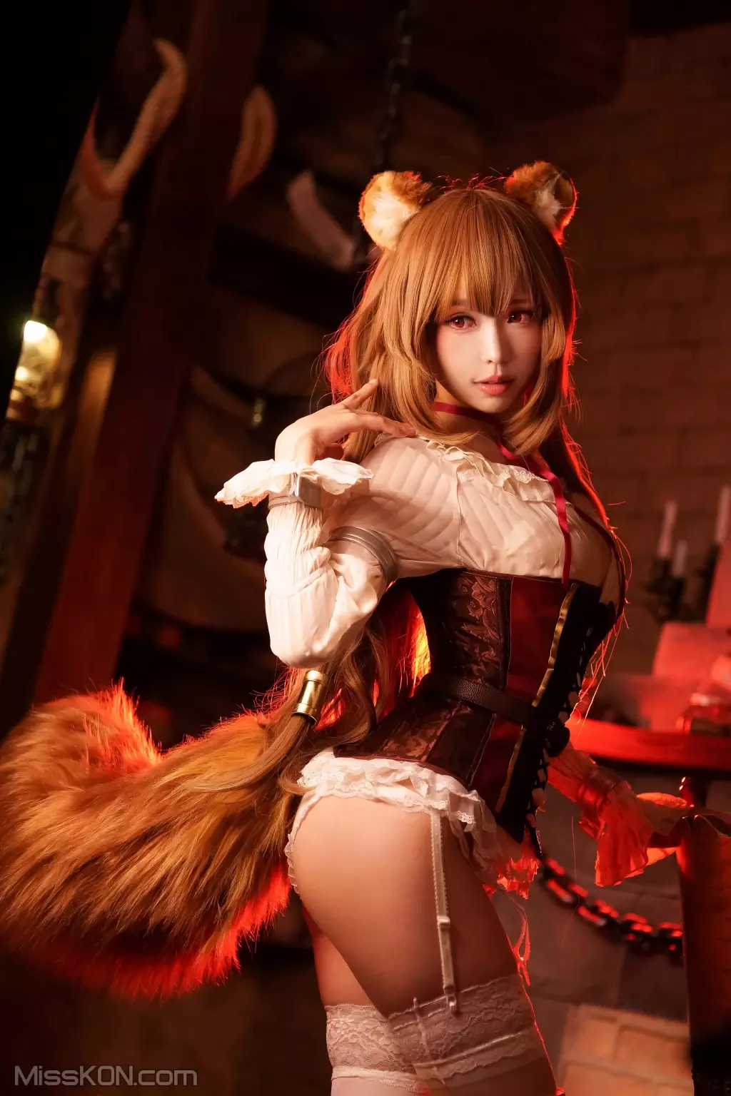 Coser@Ely_eee (ElyEE子): 小浣熊酒馆 (36 photos)