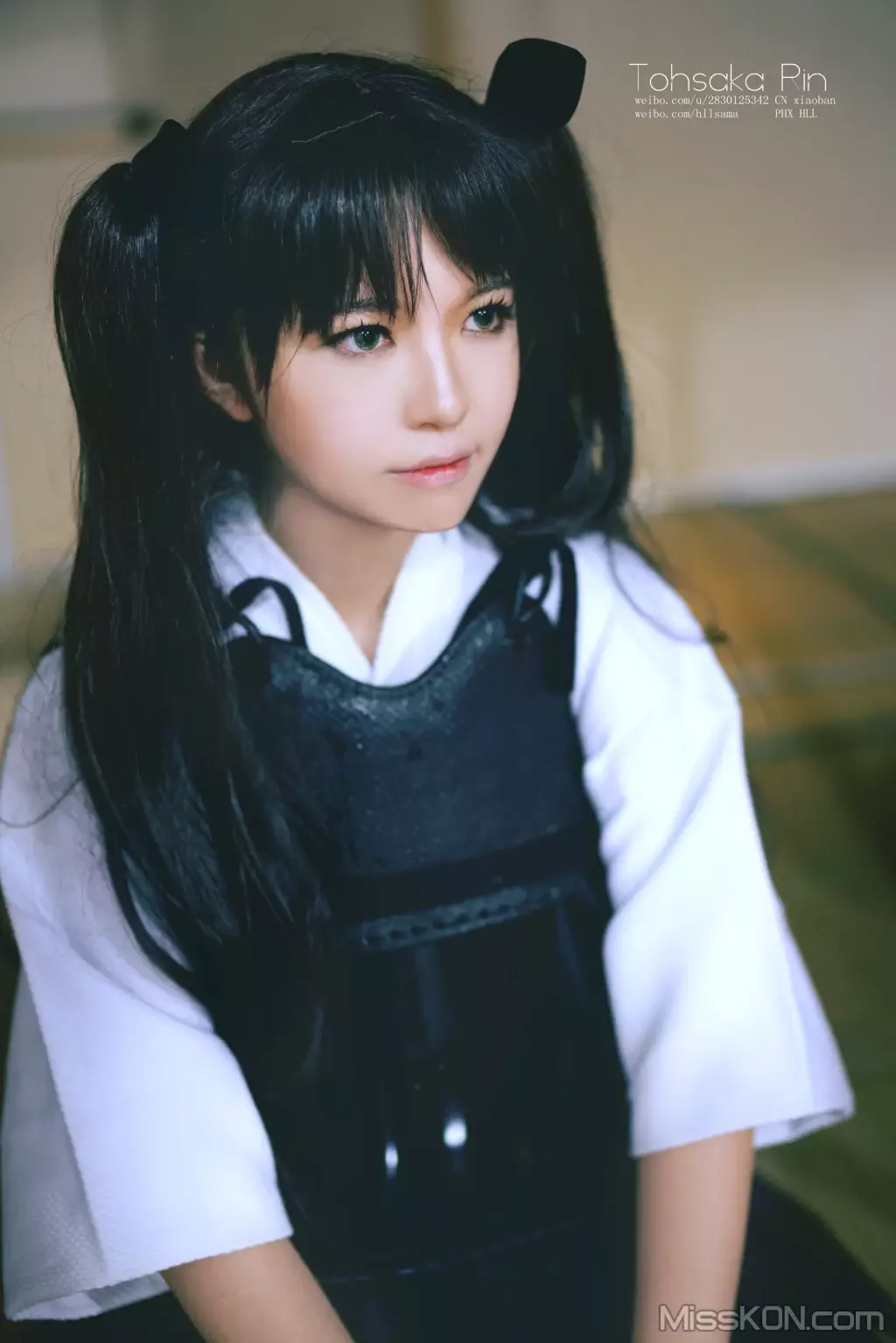 Coser@半半子: 远坂凛 (37 photos)