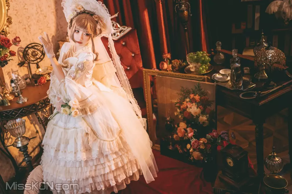 Coser@面饼仙儿 No.111: 西苔岛ELPRESS L (16 photos)