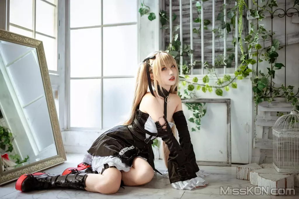 Coser@切切Celia: 玛丽萝丝 (33 photos)