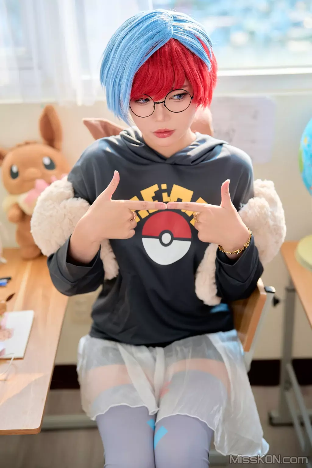 Coser@ZinieQ: Penny Pokémon Scarlet Violet (40 photos)