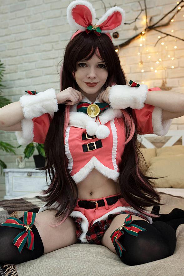 Evenink – Kizuna Ai (Bunny)