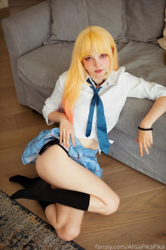 Alisa Pika Pika – Marin Kitagawa