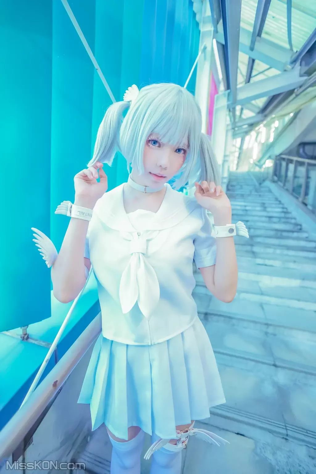 Coser@Ely_eee (ElyEE子): TUESDAY TWINTAIL (141 photos)