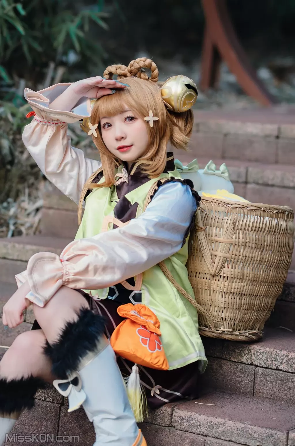 Coser@花铃: 瑶瑶 (15 photos)