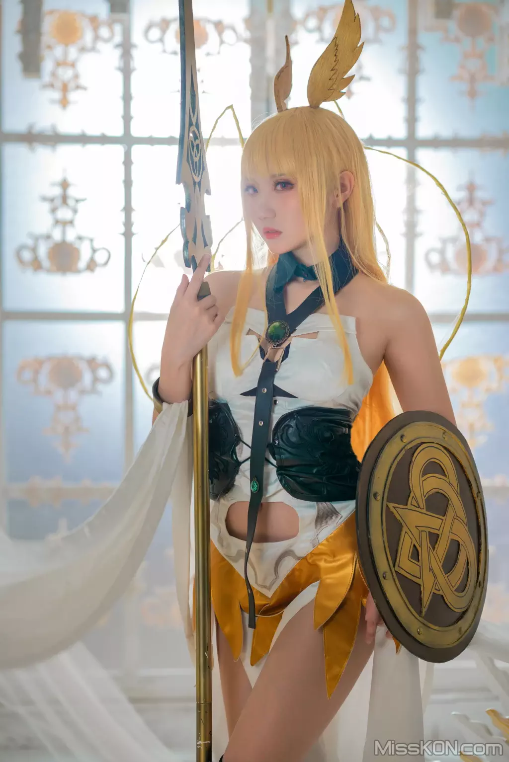 Coser@瓜希酱: 瓦尔基里 (12 photos)