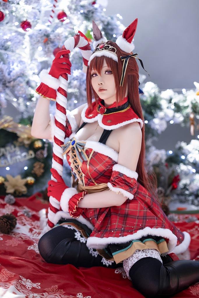 Hoshilily 星之迟迟 – Daiwa Scarlet Xmas