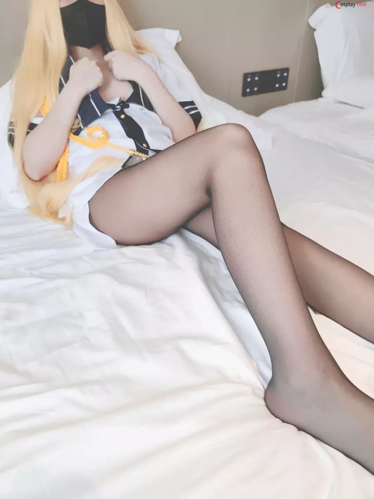 少女映畫 (aileijiang996) cosplay Lexington – Warship Girls “64 photos”