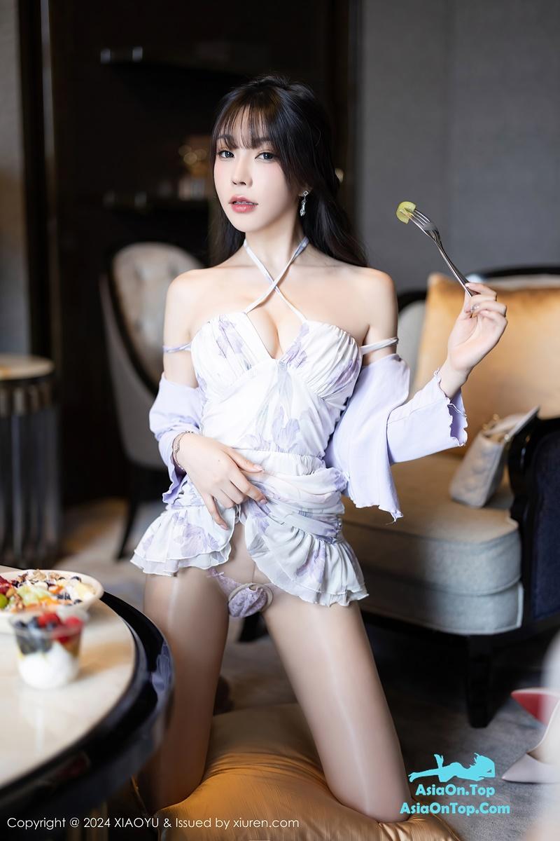 XiaoYu – Vol 1224 – Xu Li Zhi Booty (徐莉芝Booty)