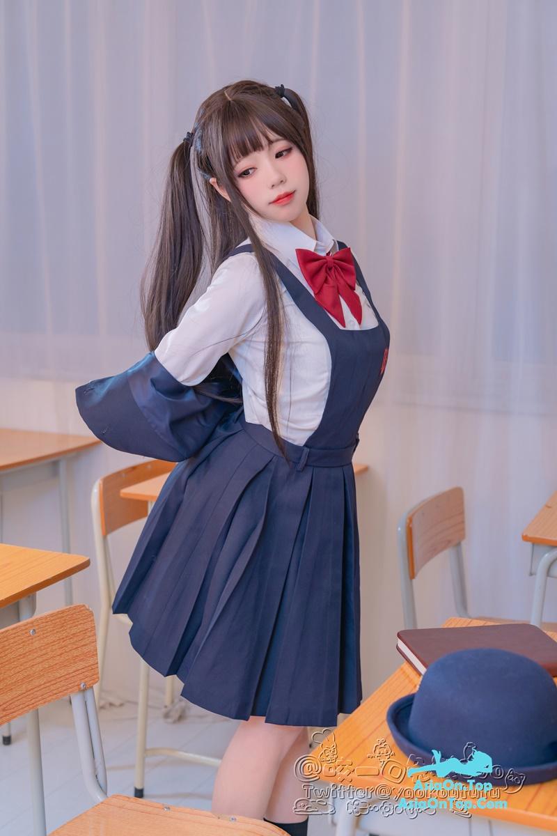 Coser@黏黏团子兔: 入学式