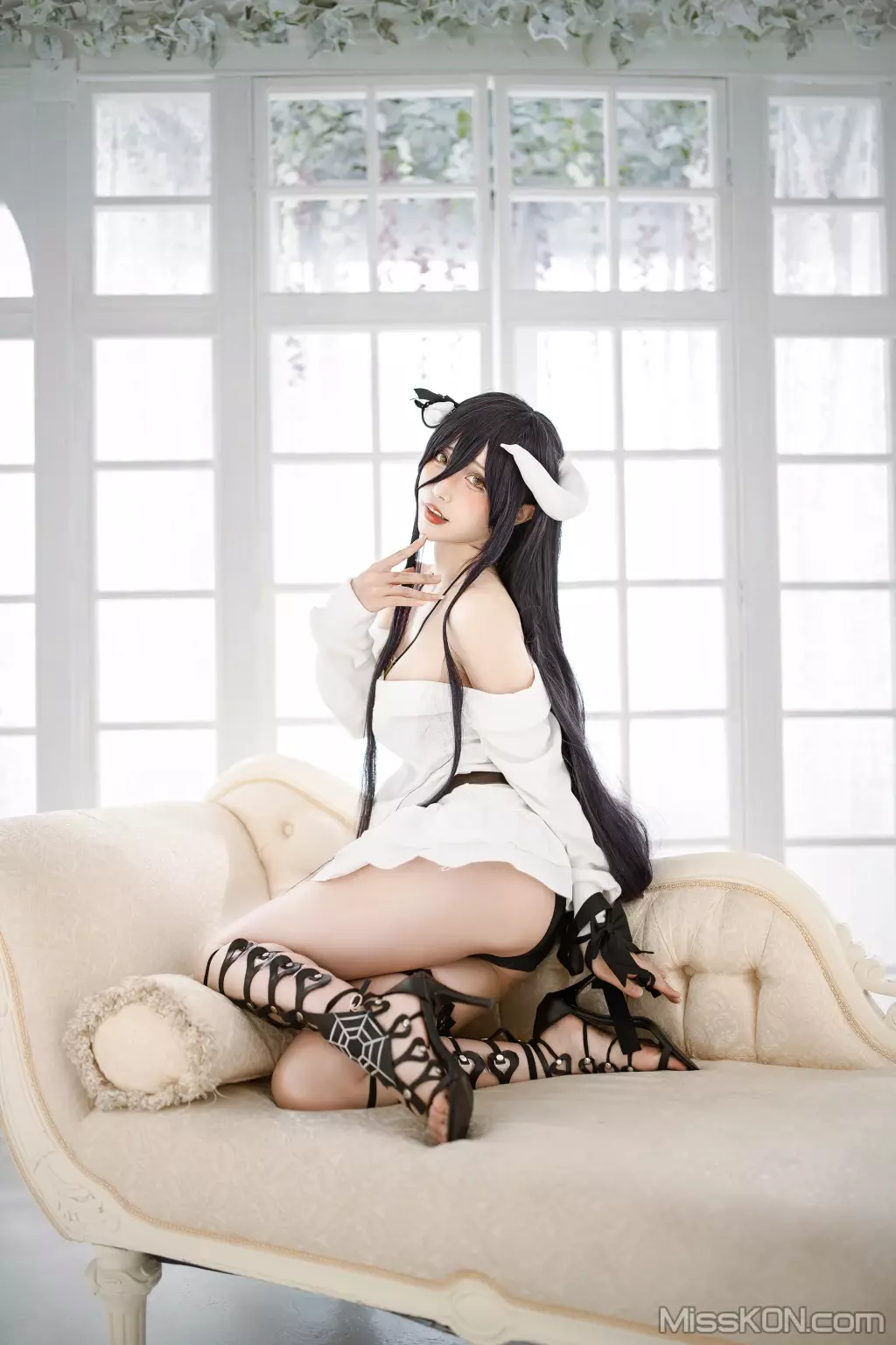 Coser@切切Celia: 雅儿贝德 (39 photos)