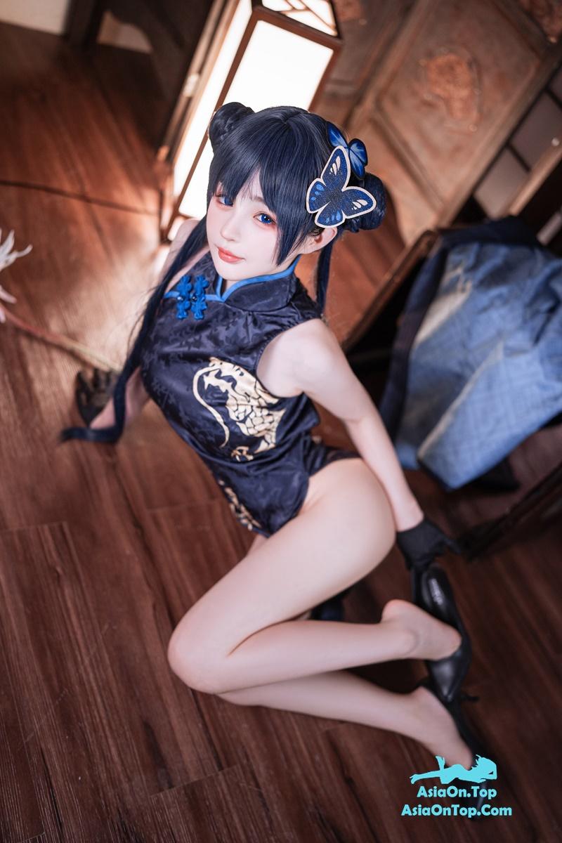 Coser@桜井宁宁 Vol.080: Hisaki (妃咲)