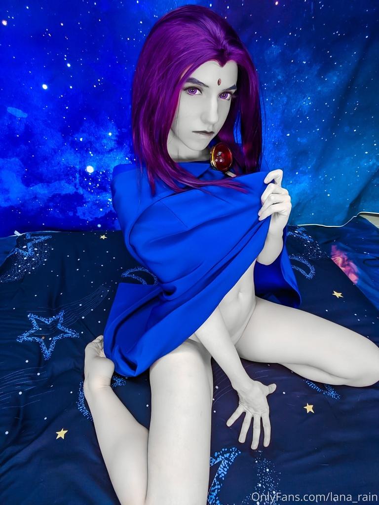 Lana Rain – Raven