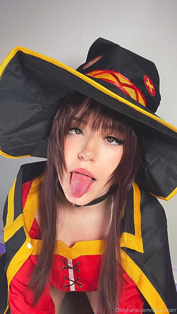 Alice Starr – Megumin