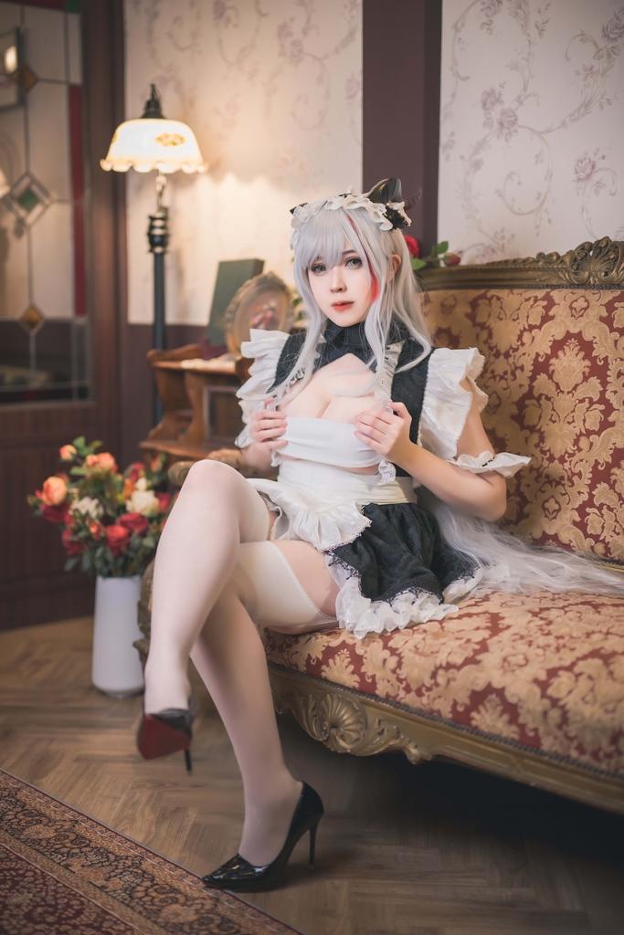 Hatori Sama – Agir Maid (Azur Lane)