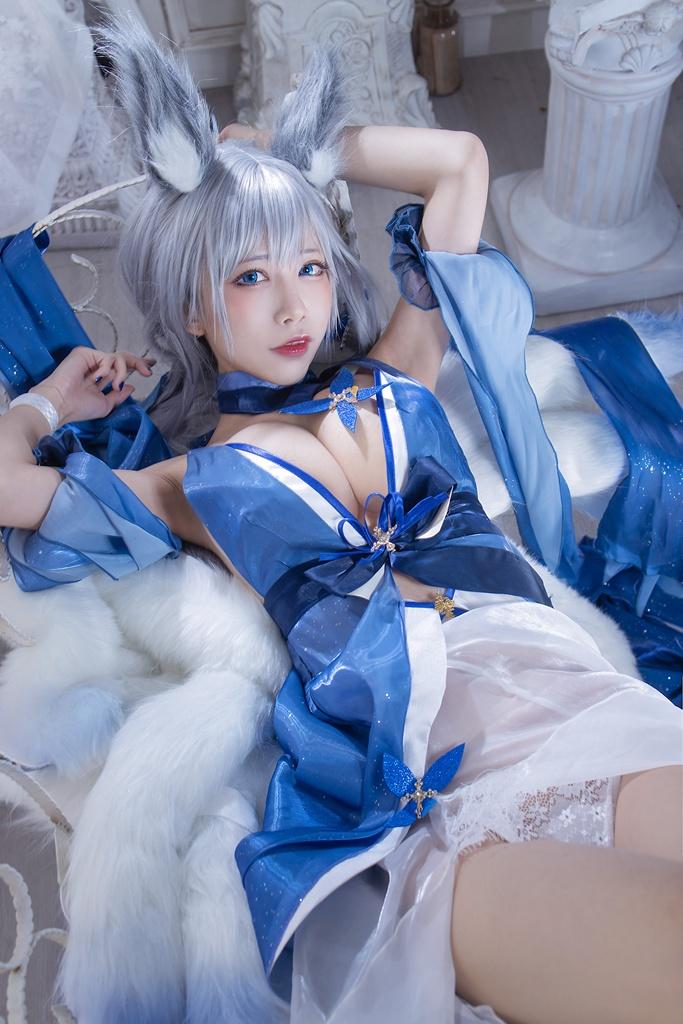 Aqua 水淼 – Shinano (Azur Lane)