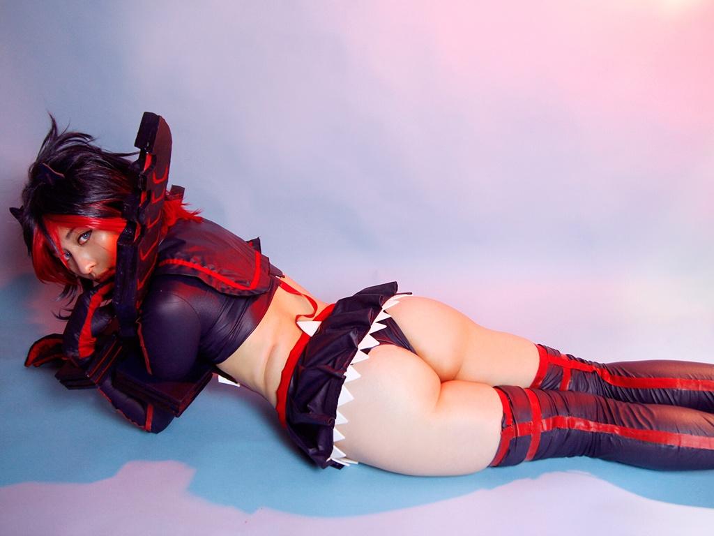 Annchirisu – Ryuko Matoi