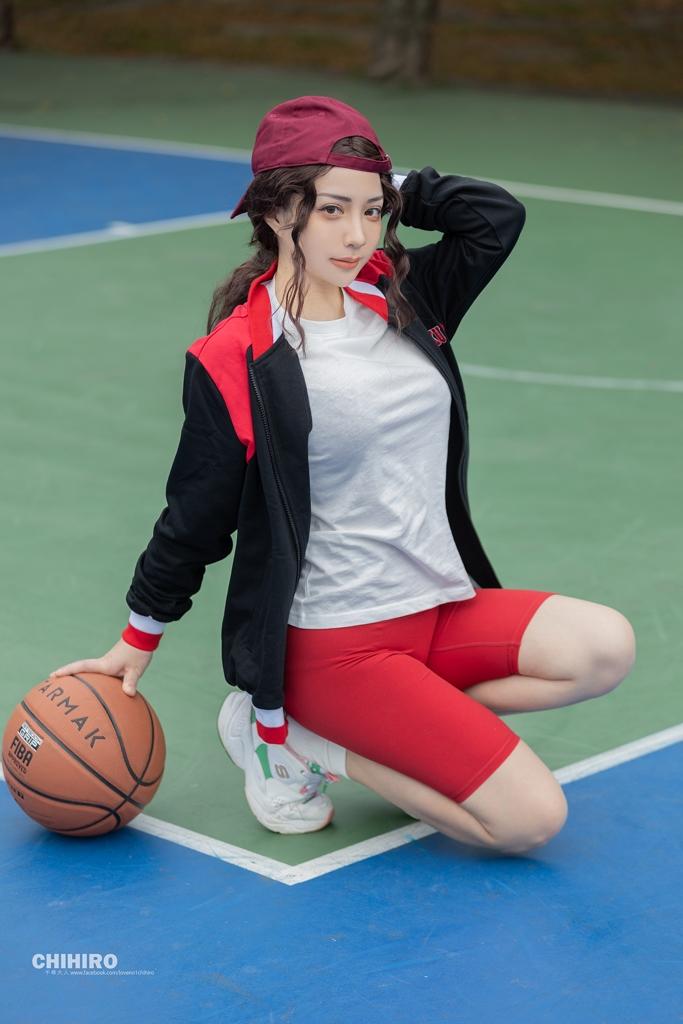 Chihiro Chang – Ayako (Slam Dunk)