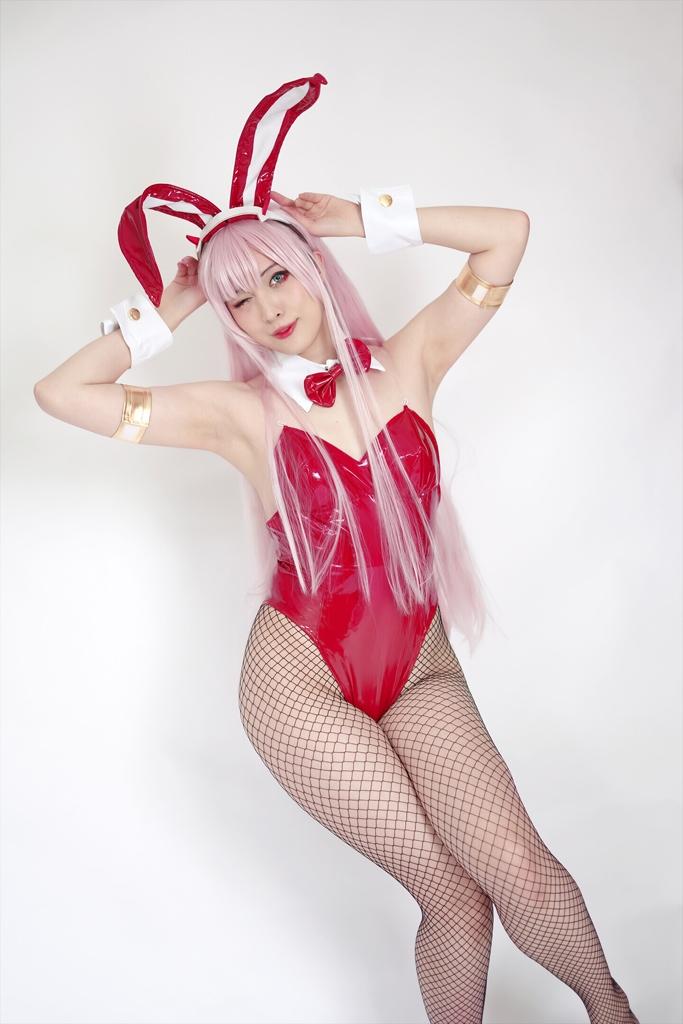 Annchirisu – Zero Two Bunny Suit