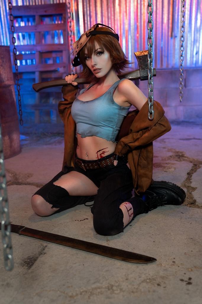 Rolyatis Taylor – Jason Voorhees