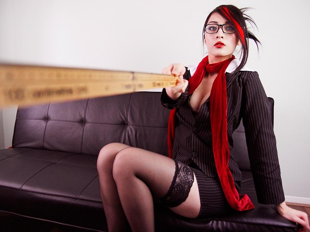 Annchirisu – Headmistress Fiora