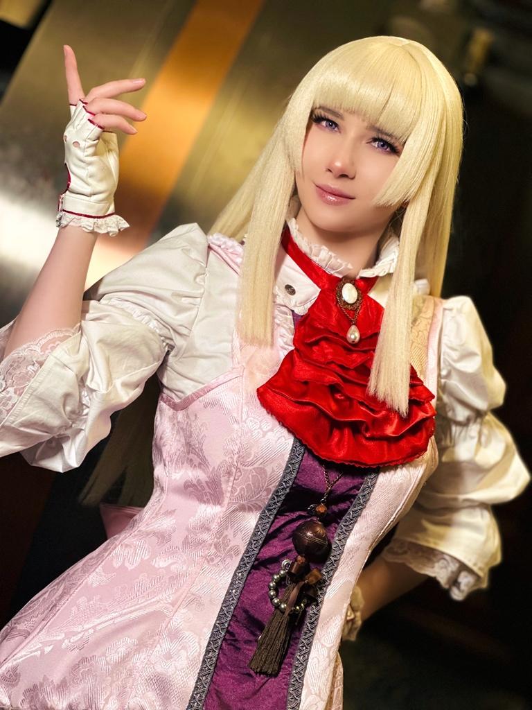 Akemikun – Lili (Tekken)