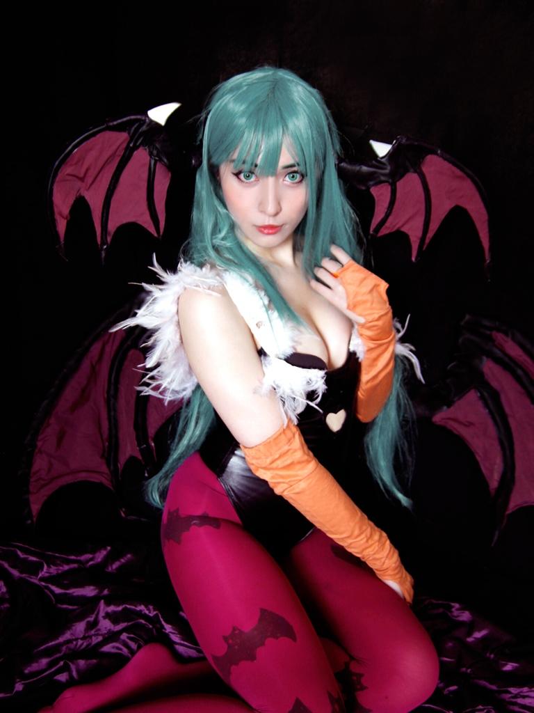 Annchirisu – Morrigan