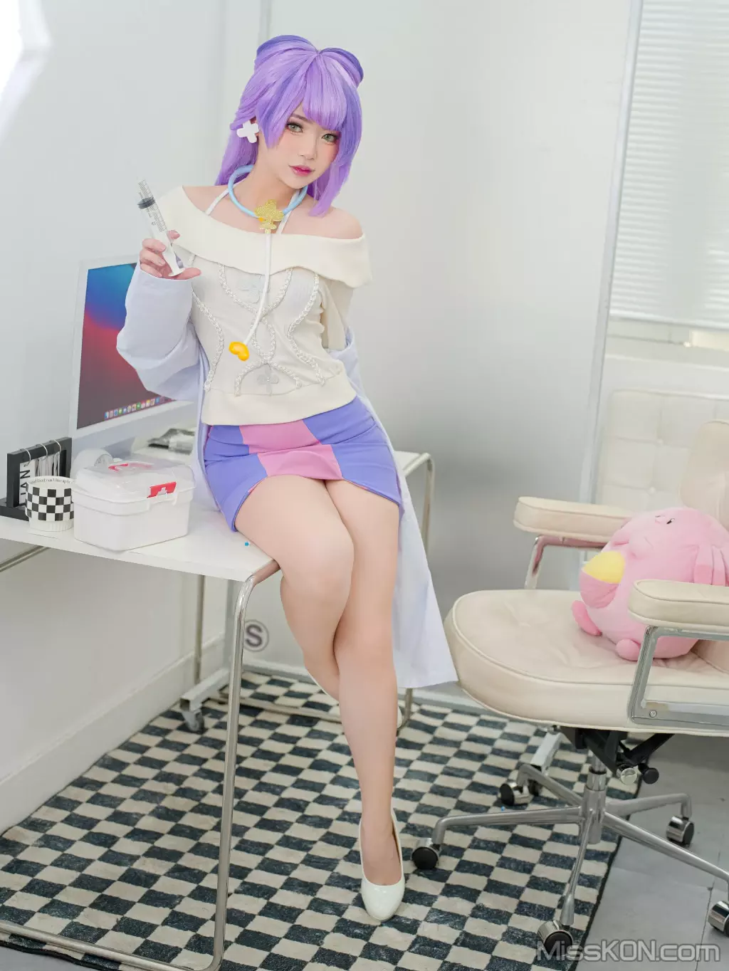 Coser@ZinieQ: Miriam (Pokemon) (41 photos)