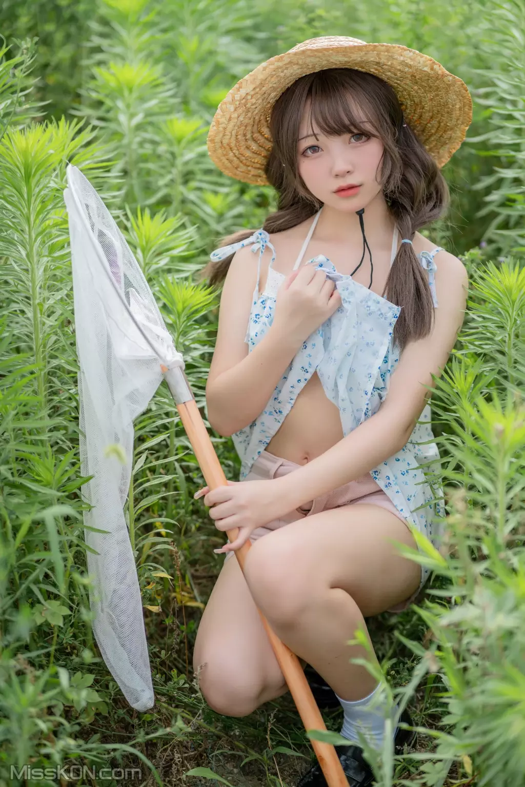 Coser@花铃: 田野 (39 photos)