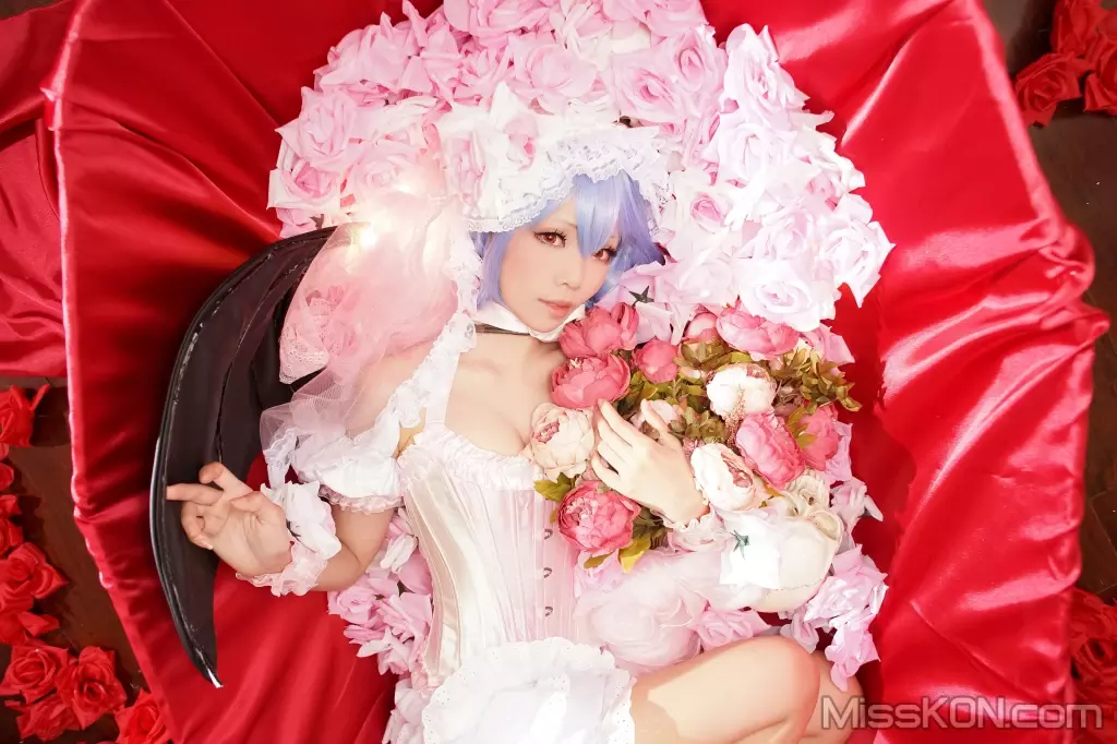 Coser@Ely_eee (ElyEE子): 蕾米莉亚·斯卡雷特 (115 photos)