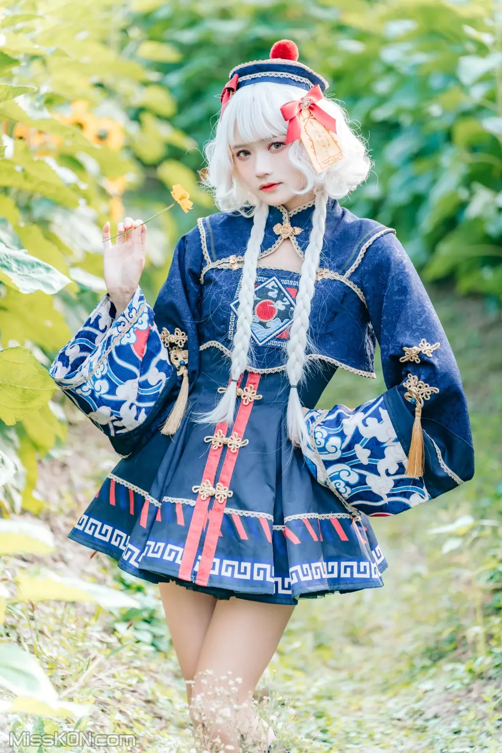 Coser@兔子Zzz不吃胡萝卜: &贰加六 植物大战僵尸 (47 photos)