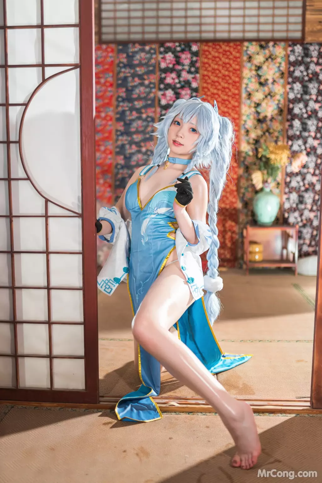 Coser@花铃: PA15-翠雀媚 (69 photos)