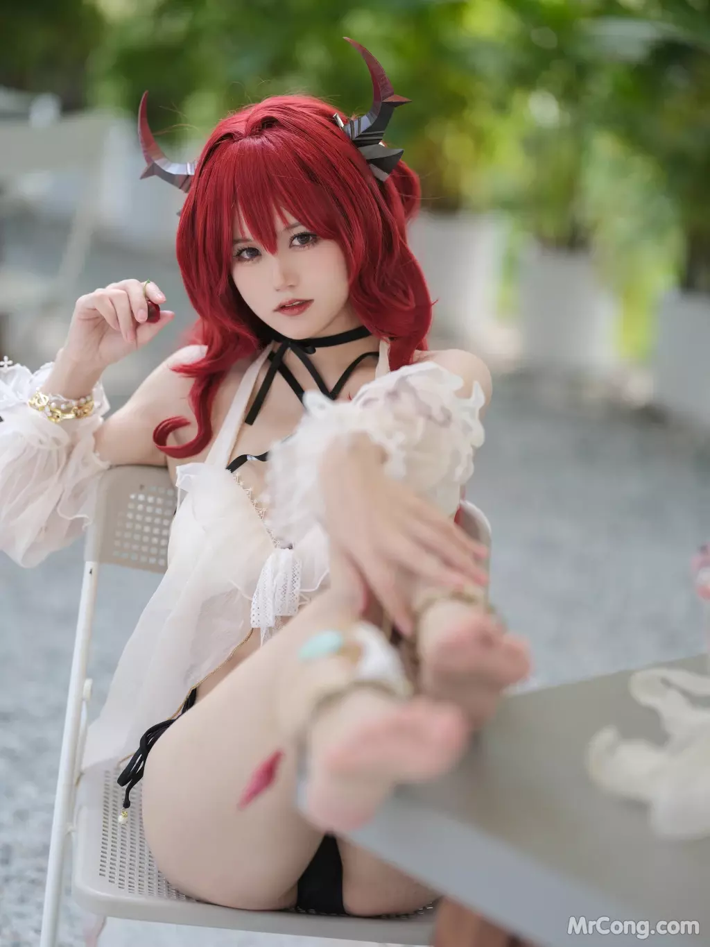 Coser@小仓千代w No.072: 史尔特尔 (10 photos)