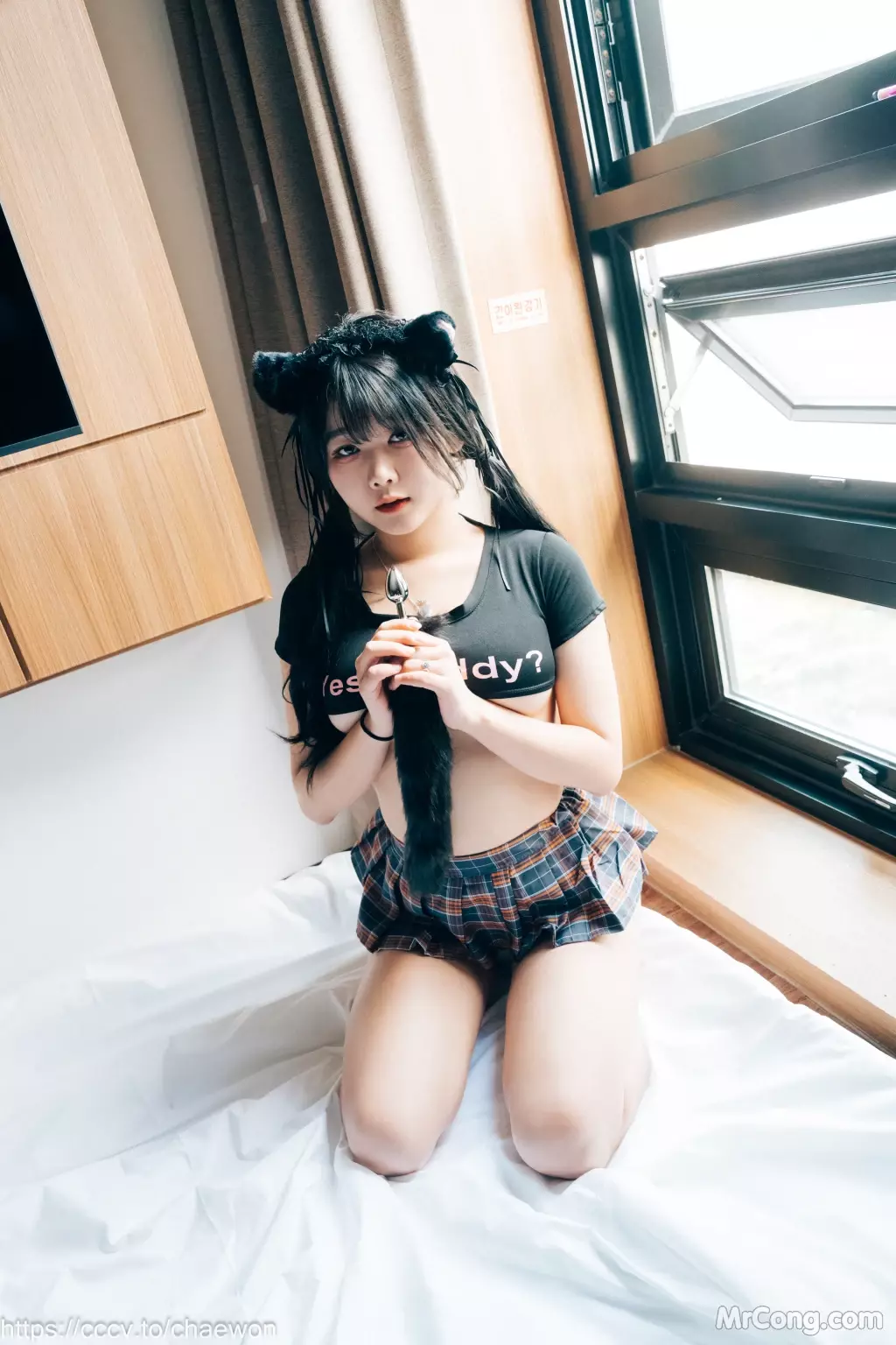 [Loozy] Zia (지아): Neko (143 photos + 9 videos)