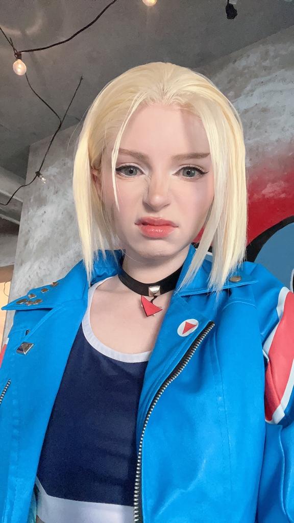 PeachMilky – Cammy White