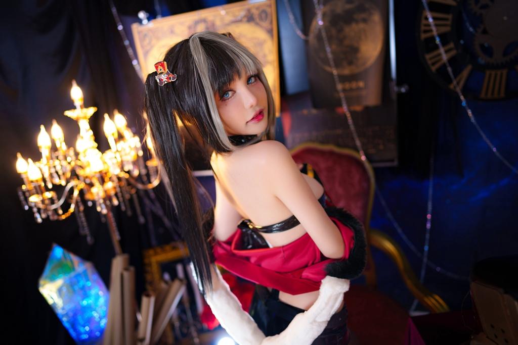 Joyce Lin2x – Pom-Pom (Honkai: Star Rail)