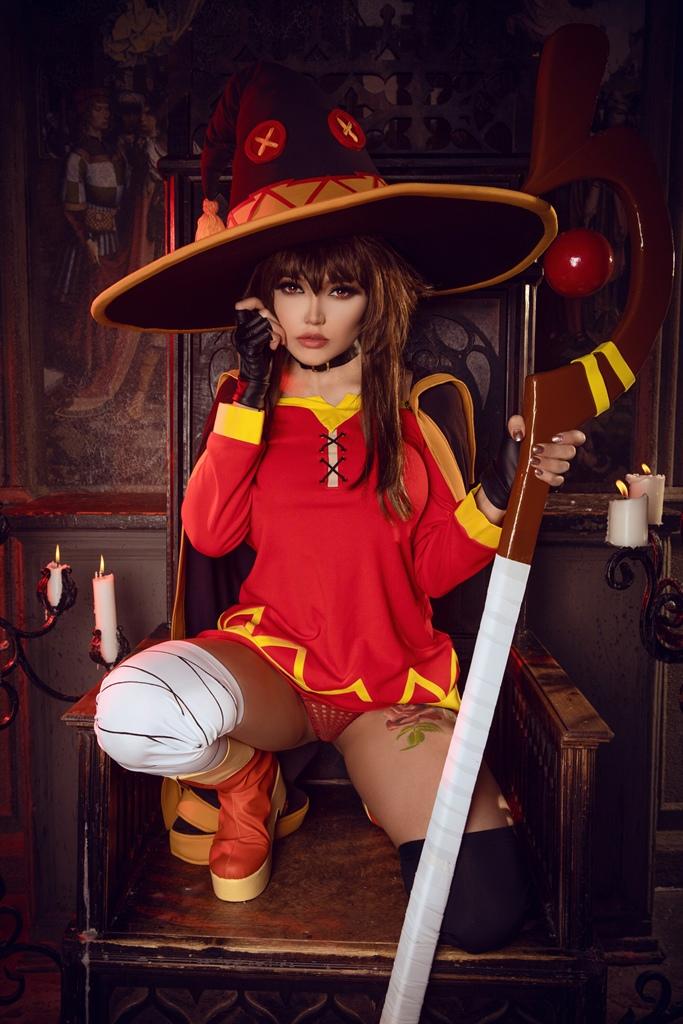 Kalinka Fox – Megumin