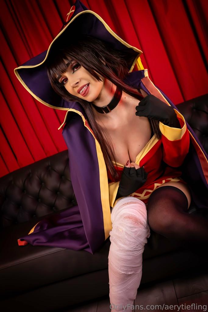 Aery Tiefling – Megumin