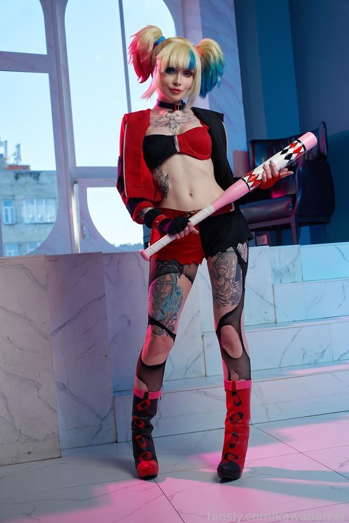 Zirael Rem – Harley Quinn