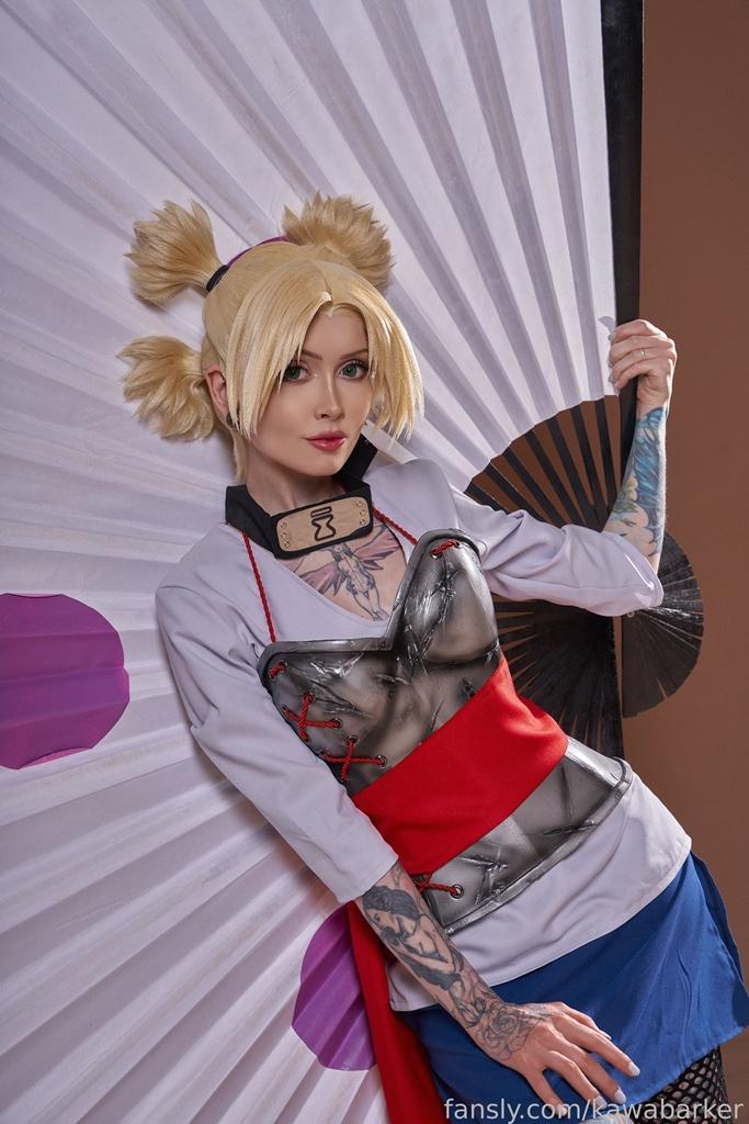 Zirael Rem – Temari