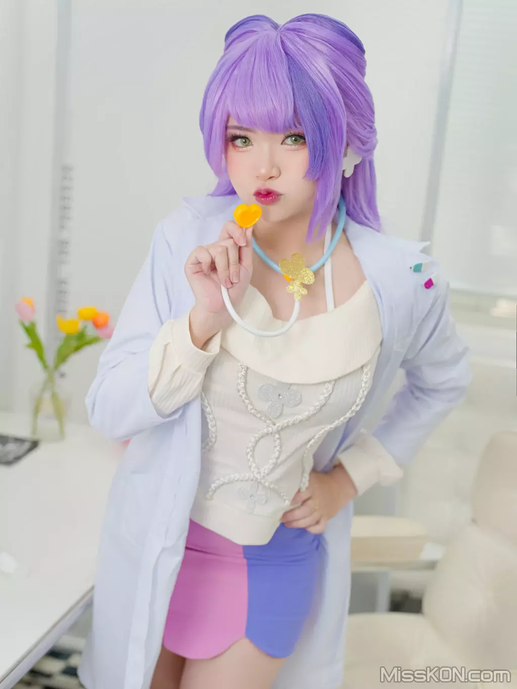 Coser@ZinieQ: Miriam (Pokemon) (41 photos)