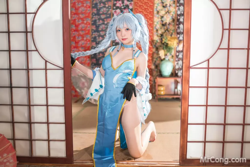 Coser@花铃: PA15-翠雀媚 (69 photos)