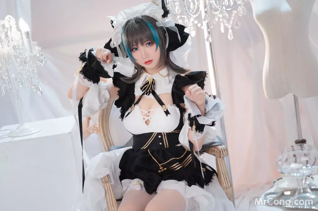 Coser@面饼仙儿 No.092: 柴郡 (36 photos)