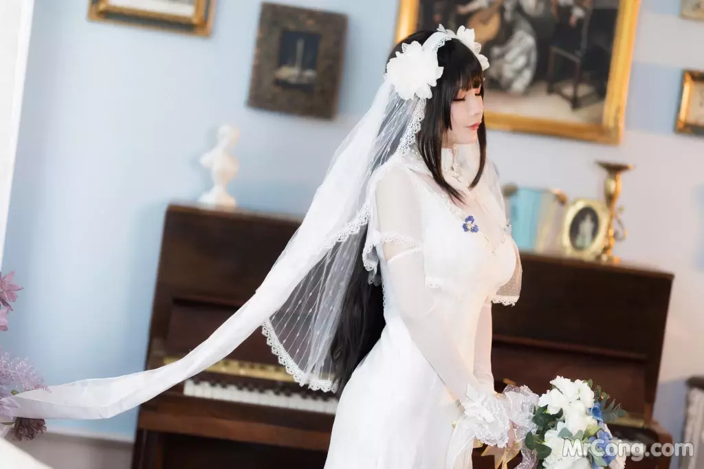 Coser@前羽_rr: 燕尔新婚 (30 photos)