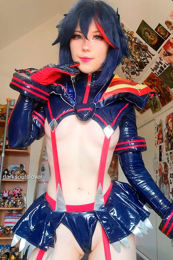 DarkSoulsLover – Ryuko Matoi