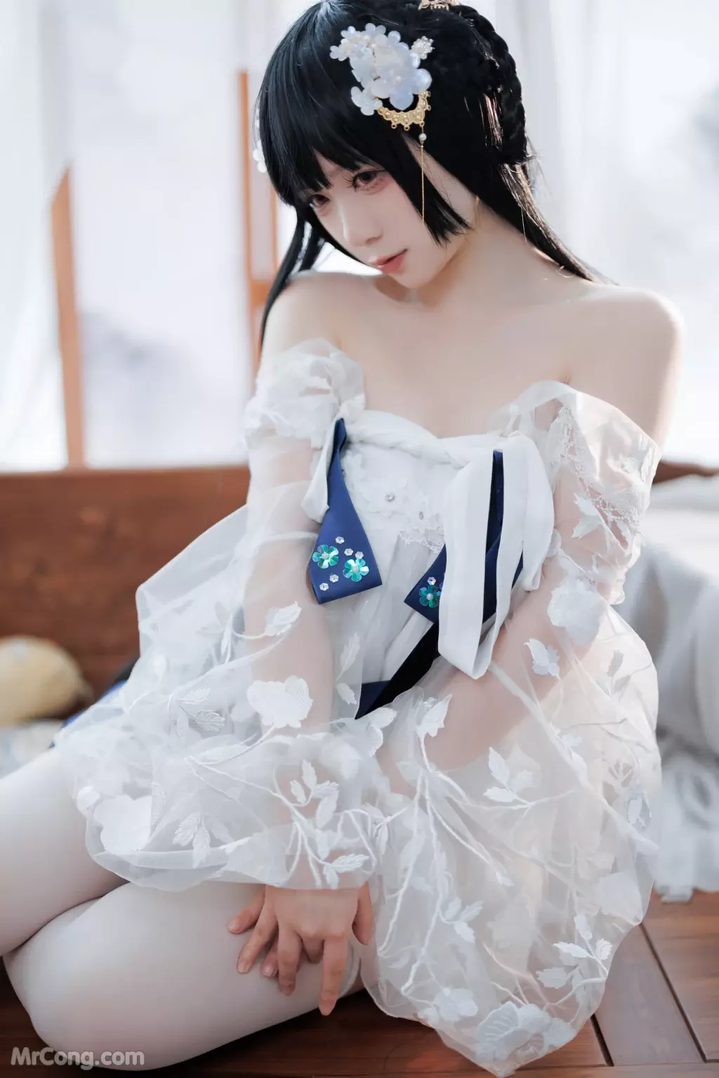 Coser@樱落酱w: 逸仙膏脂凝肤 (31 photos)