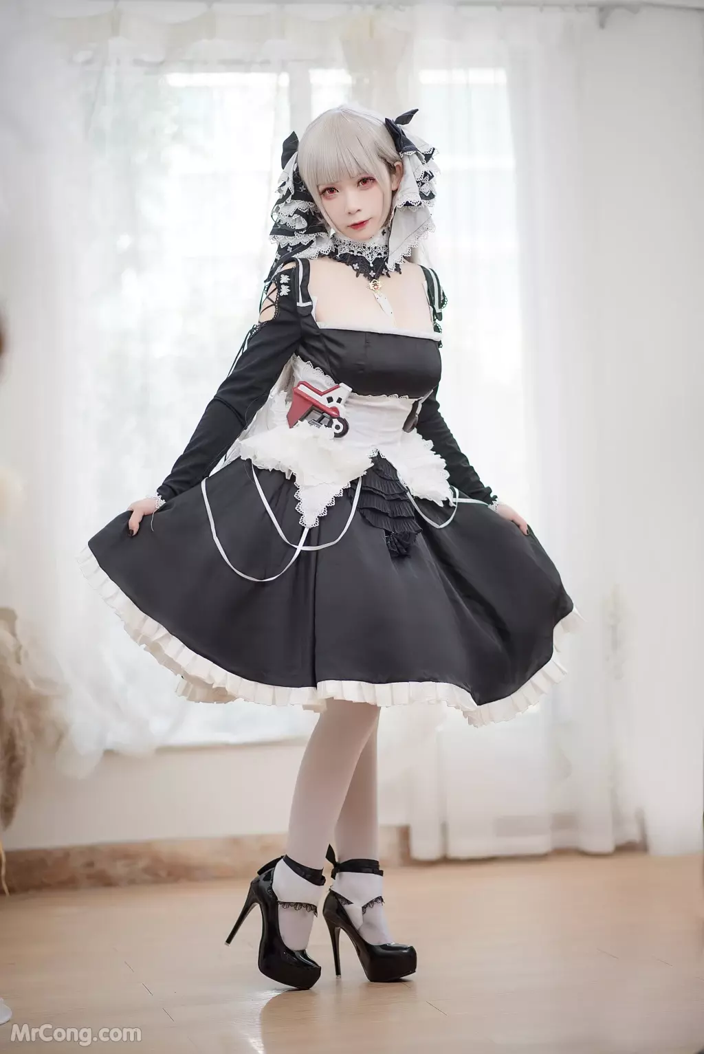 Coser@樱落酱w: 可畏 (14 photos)