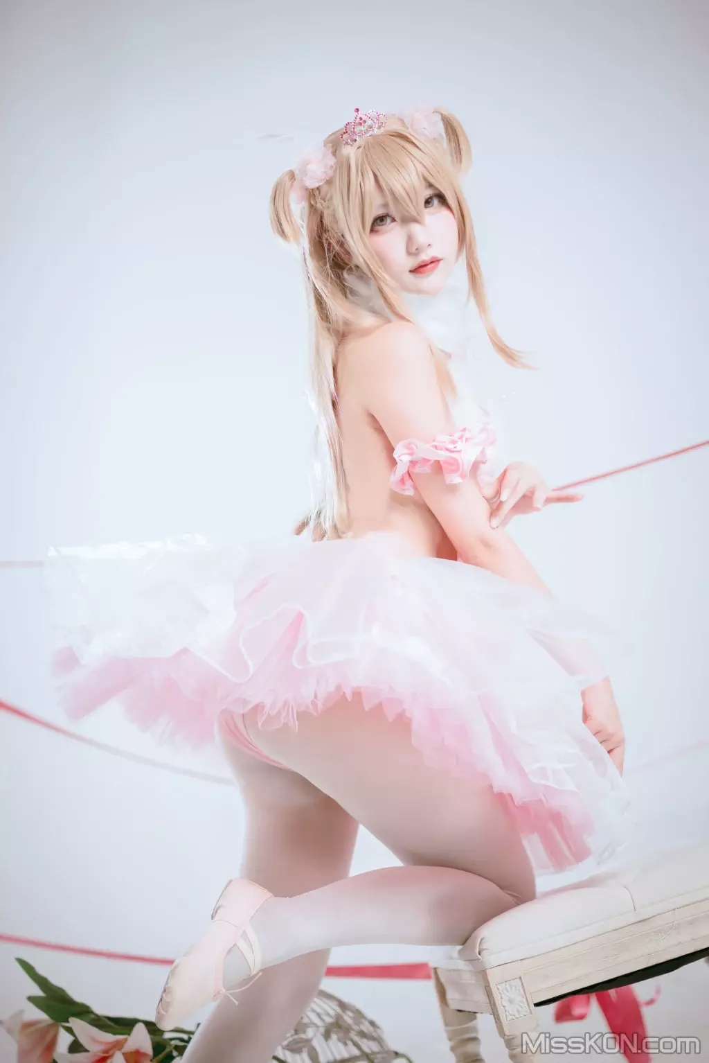 Coser@是一只熊仔: Anmi 后辈酱 (20 photos)